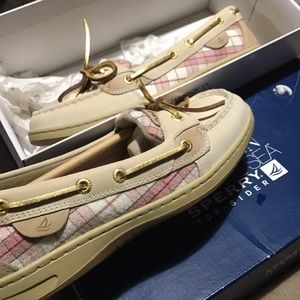 Sperry Top Sider Angelfish